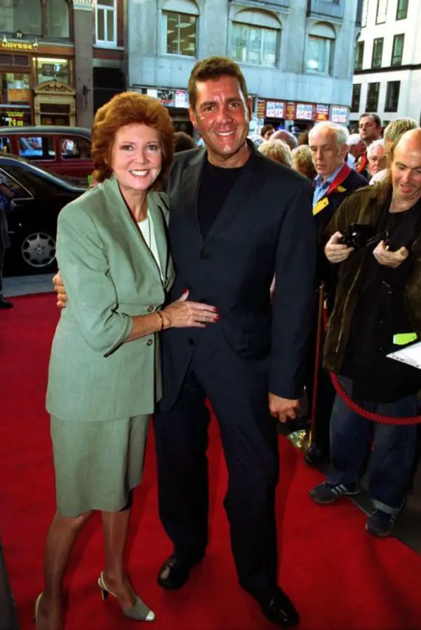 Is Dale Winton Now Married After Suffering Depression From Past Breakup